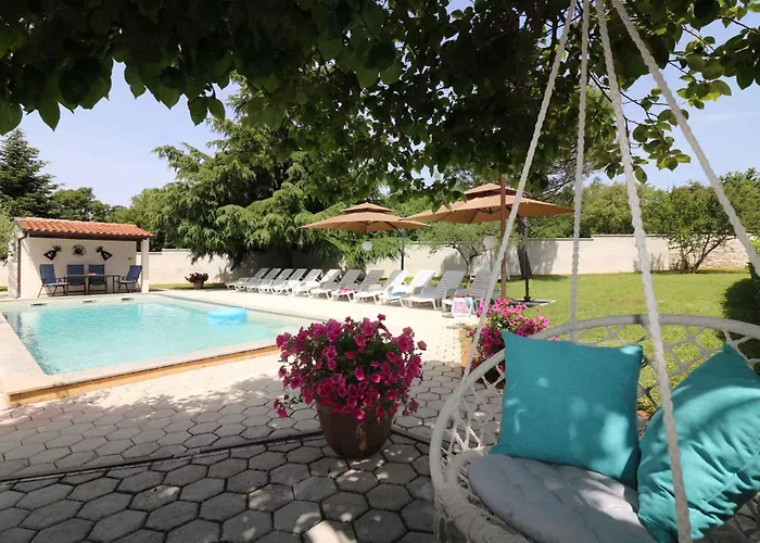 Homes In - Istrien 10234 Дом отдыха Пореч
