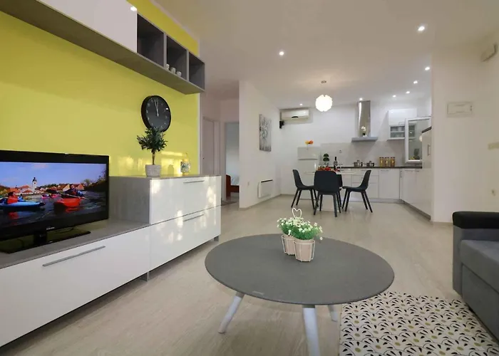 Nyaraló Homes In - Istrien 10234 Poreč