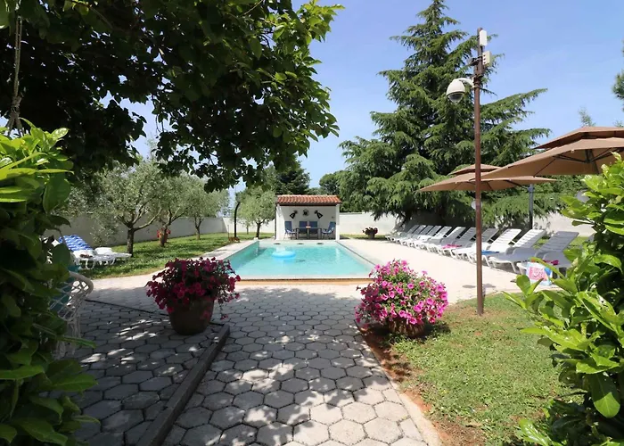 Tatil Evi Homes In - Istrien 10234 *