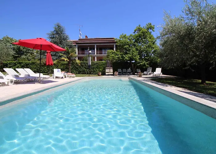 Homes In - Istrien 10234 Tatil Evi *